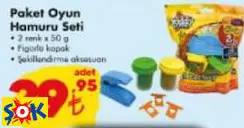 GOKİDY PAKET OYUN HAMURU SETİ OYUNCAK